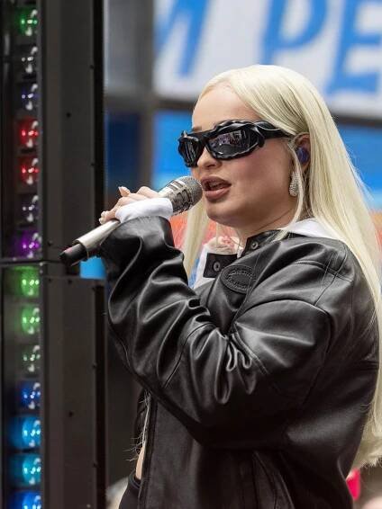 Kim Petras Just Surprise-Dropped Her Album ’Problématique’