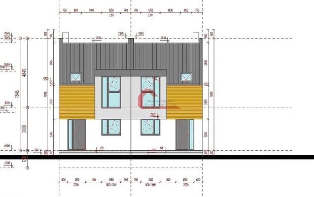 Prodej, novostavba, nízkoenergetický rodinný dům 4+kk Břeclav, Lipky, se zahradou, CP 168m2, obrázek č.15