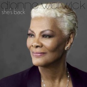 Dionne Warwick: She's Back CD