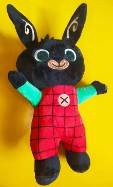 KRÁLÍČEK BING  (BUNNY)
