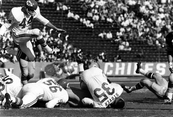 The First Super Bowl: Rare Photos from a Football Classic