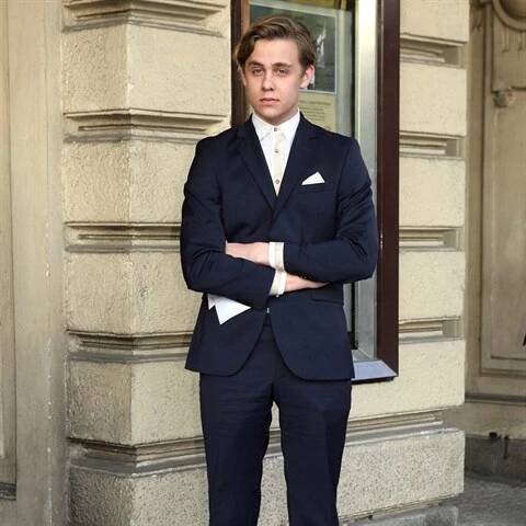 Vincent Navrátil nese úmrtí tatínka hodně emotivně.