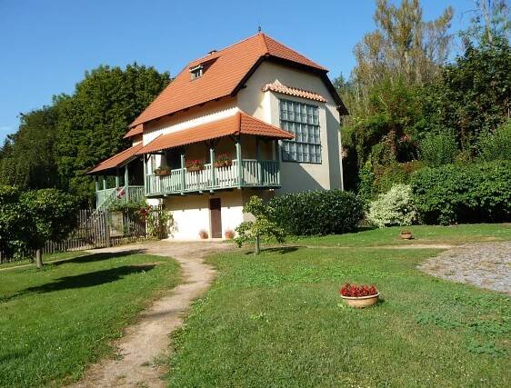 Středočeské muzeum v Roztokách u Prahy