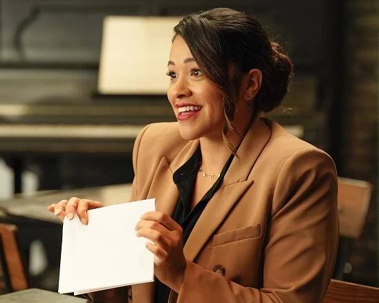 Gina Rodriguez - Actress
