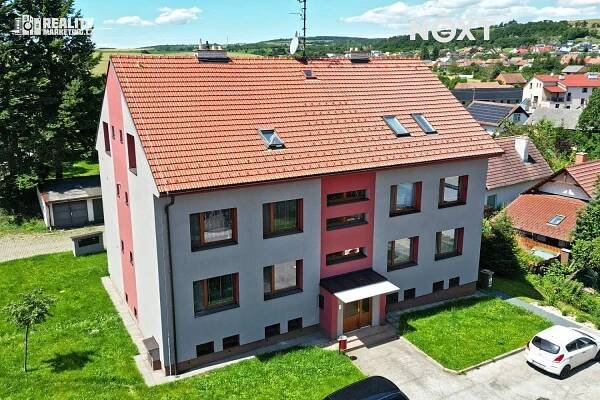 Prodej Byt 3+kk, Pustiměř - Pustiměřské Prusy, okres Vyškov