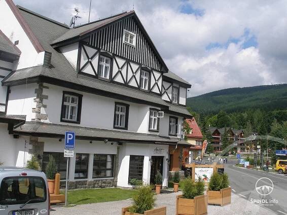 Hotel Lomnice se slevou od majitele | www.spindleruv-mlyn.com | Špindlerův-Mlýn.com