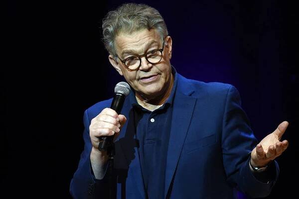 Former Sen. Al Franken to Guest Host The Daily Show 5 Years After Forced Resignation