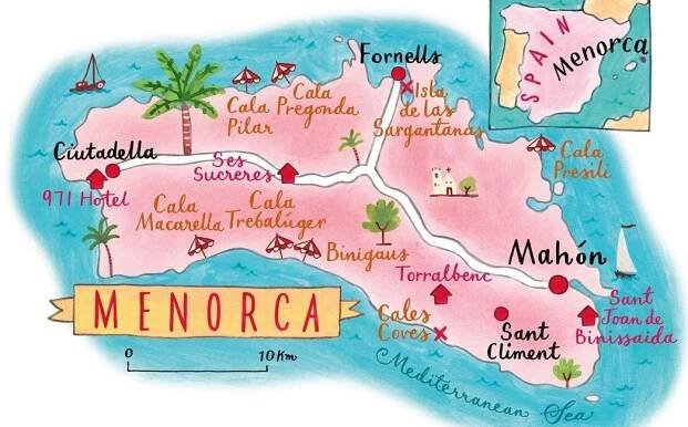 Baleáry | Cestovní agentura Palma