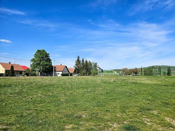 Prodej Pozemek, Hodějice, okres Vyškov