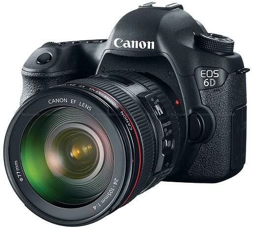 Firmware 1.1.6 pro Canon EOS 6D