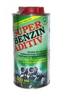 VIF Aditiv Super Benzin 500 ml