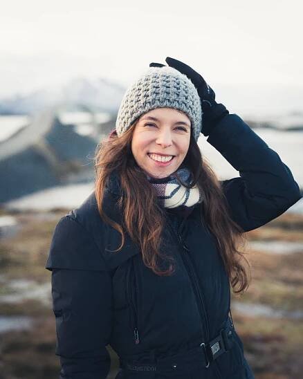 About Me - Anka Reuel