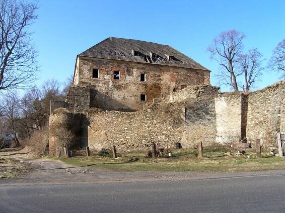 Toužim (zámek)