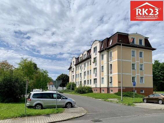 Prodej Byt 2+1, Kubelíkova, Mariánské Lázně - Úšovice, okres Cheb