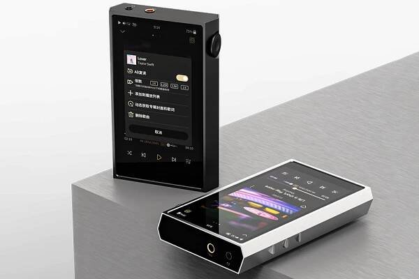 SHANLING M5 Ultra AK4499EX + AK4191 Portable Music Player