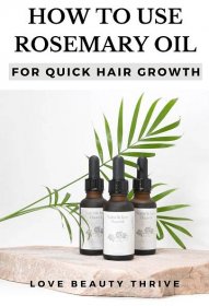 Is Rosemary Oil Good for Hair Growth?