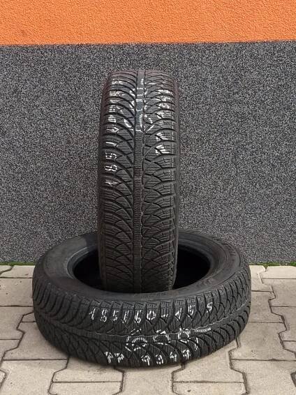 Fulda Montero 3 185/60 R15 84T - Použité pneumatiky, alu kola a disky - PNEU POUŽITÉ.cz