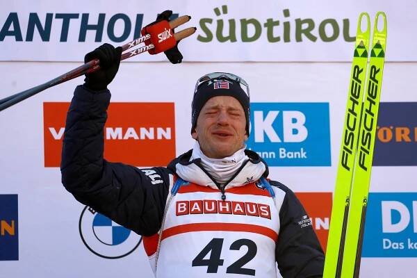 Tarjei Bö oznámil, kedy ukončí kariéru