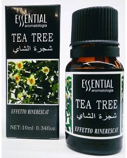 Tea Tree (čajovník)