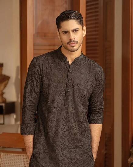 Haris Waheed Pakistani actor 
