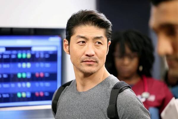 Nemocnice Chicago Med - A Square Peg in a Round Hole - Z filmu - Brian Tee