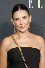 Demi Moore at the Academy Museum of Motion Pictures on October 19, 2021 in Los Angeles, California. | Source: Getty Images