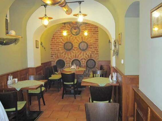PŘEDSTAVUJEME - Hospůdka roku 2010: Podzámecká restaurace, Zábřeh