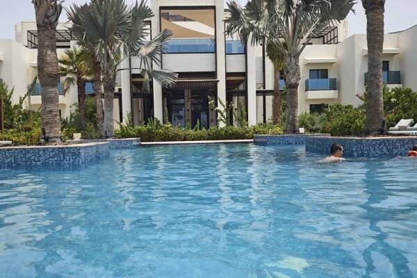Hotel Hawar Resort, Bahrajn - 38 777 Kč Invia