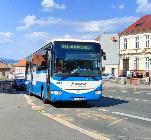 Fotogaléria • Hořovice, Palackého nám. (Zastávka autobusu) • Mapy.com