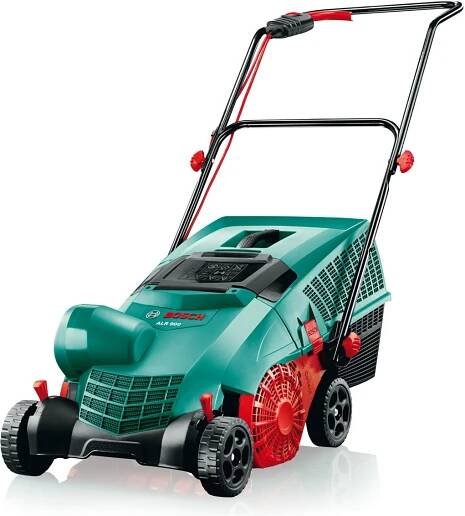 BOSCH ALR 900 provzdušňovač trávníku 060088A000