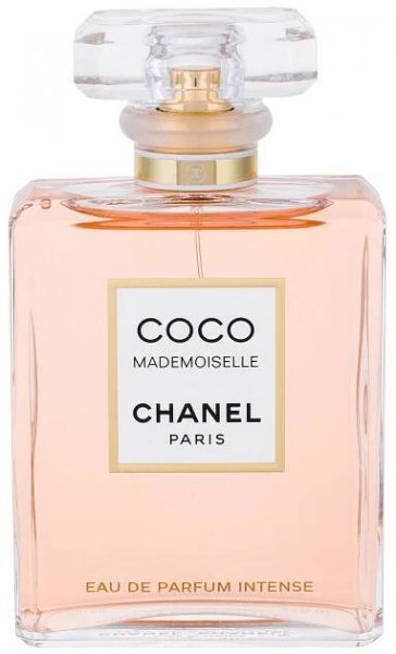 Chanel Coco Mademoiselle Parfémovaná voda Intense 100 ml pro ženy - - Megaknihy.cz