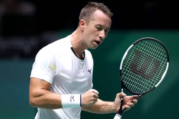 Philipp Kohlschreiber Alter, Karriere, Vermögen, Familie, Kinder, Biografie und Wiki.