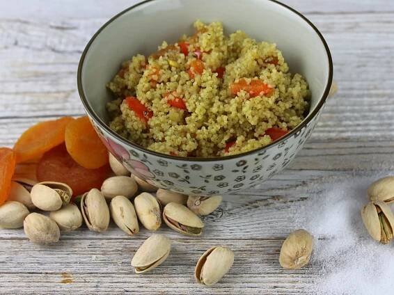 Couscous-Salat