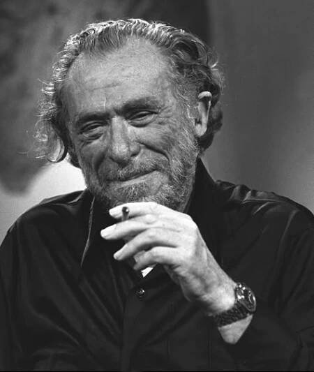 Charles Bukowski | Bukowski, Charles bukowski, Citações de charles bukowski