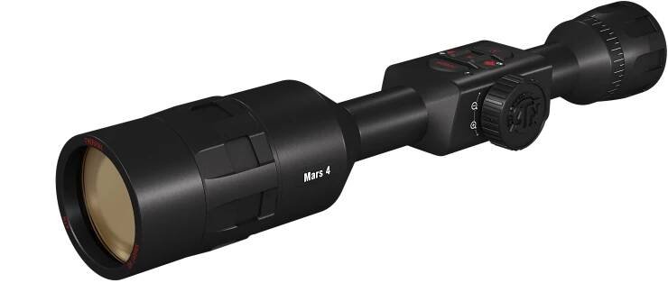 ATN Mars 4 Thor 640x480 4-40x termovize