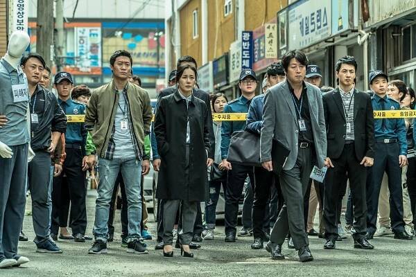 Seon-kyu Jin, Jeong-hee Moon, Yoon-seok Kim - Amsusalin - Z filmu