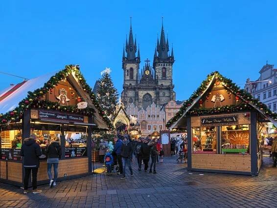 7 Must-Visit European Christmas Markets in 2024 - AFAR