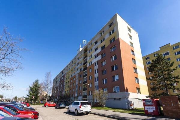 Prodej bytu na Studánce – Jana Zajíce 861, Studánka – Pardubice | petrtichy.cz