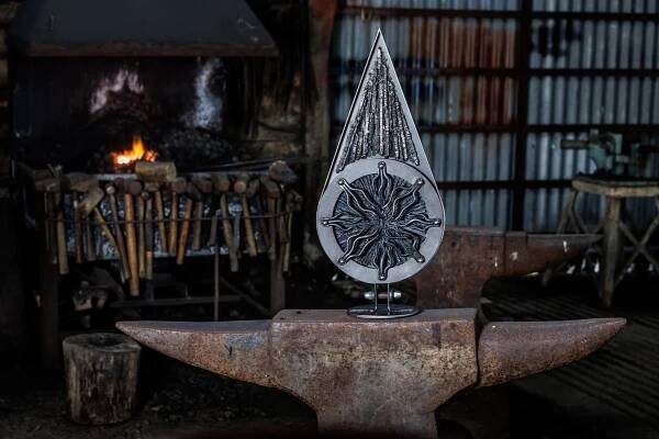 Applied Art and Sculpture - BexSimon | ArtSmith | Artist Blacksmith