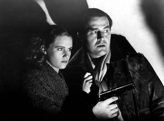 Ray Milland - Actor