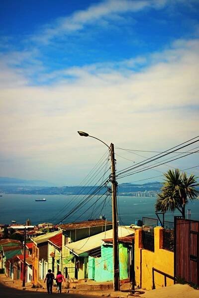 Valparaíso - Colorful City