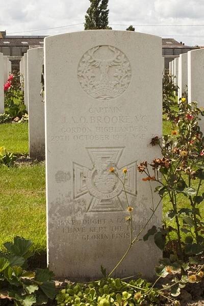 James Anson Otho Brooke - Wikipedia