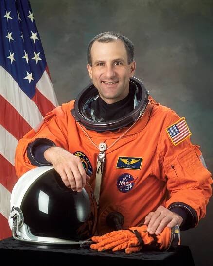 Donald R. Pettit - NASA
