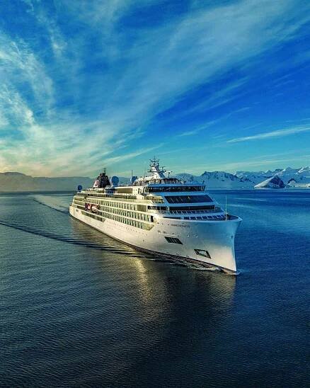 Viking Cruises cruise ship