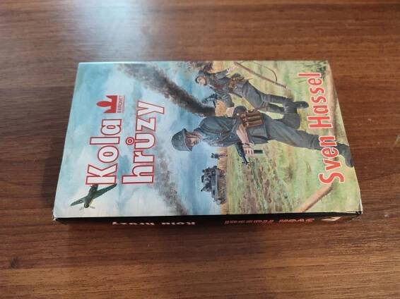 Sven Hassel - Kola hrůzy