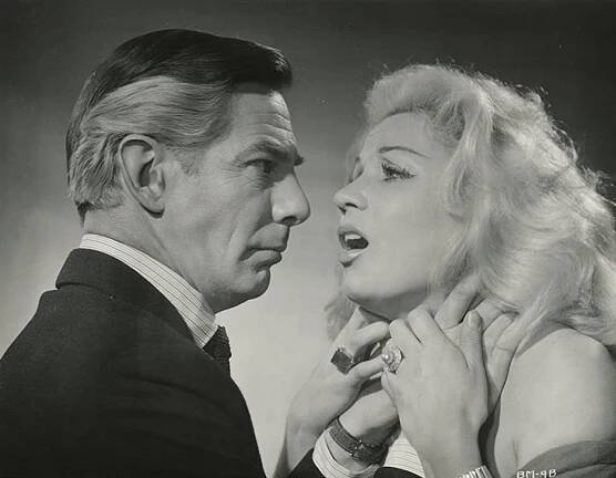 Michael Gough, June Cunningham - Horrors of the Black Museum - Promo