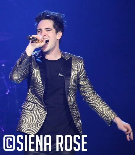 Panic! At The Disco – 1/19/2019 – Ohdearpennylane.com