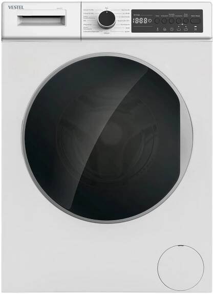 Vestel Waschmaschine W-B107u 7 Kg 1400 U/Min