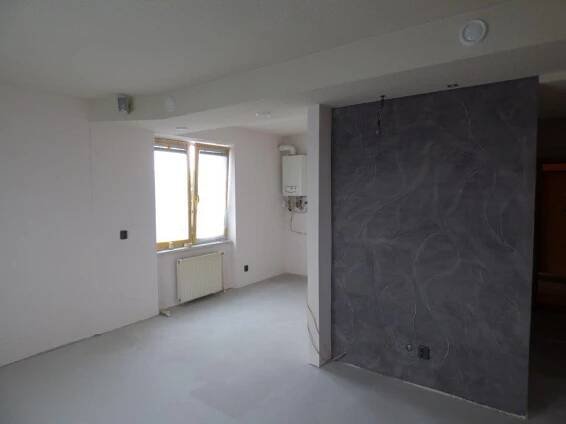 Kompletní rekonstrukce bytu - Olomouc - Lisfio s.r.o. – stavební a obchodní společnost