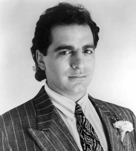 SANTA BARBARA, Joe Marinelli